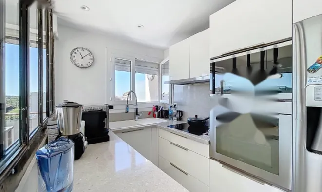 Недвижимость Apartment Pointe Croisette: 8