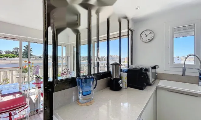 Недвижимость Apartment Pointe Croisette: 9