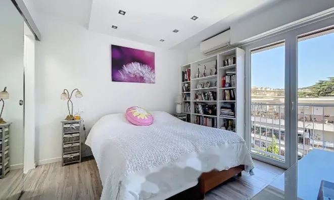 Недвижимость Apartment Pointe Croisette: 10