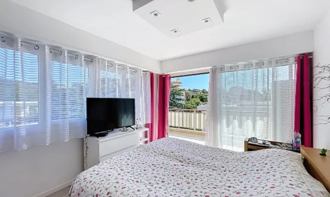 Недвижимость Apartment Pointe Croisette: 13