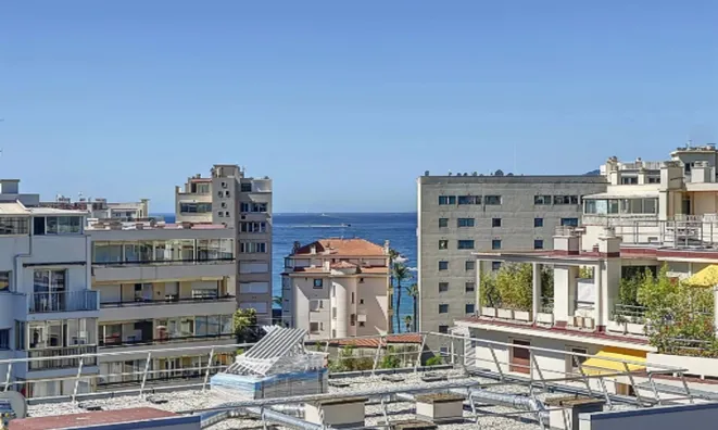 Недвижимость Apartment Pointe Croisette: 16