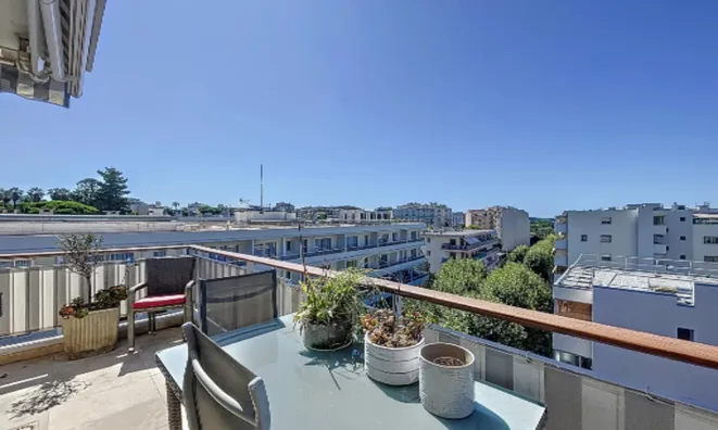 Недвижимость Apartment Pointe Croisette: 17