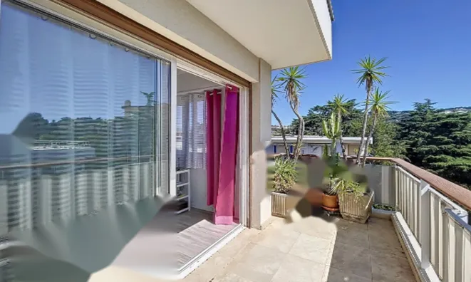 Недвижимость Apartment Pointe Croisette: 19