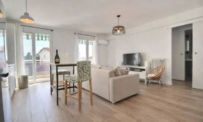 Недвижимость Apartment Pointe Croisette: 1