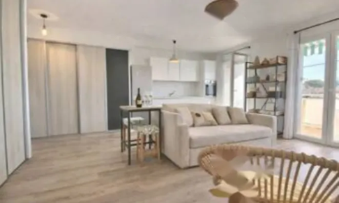 Недвижимость Apartment Pointe Croisette: 2