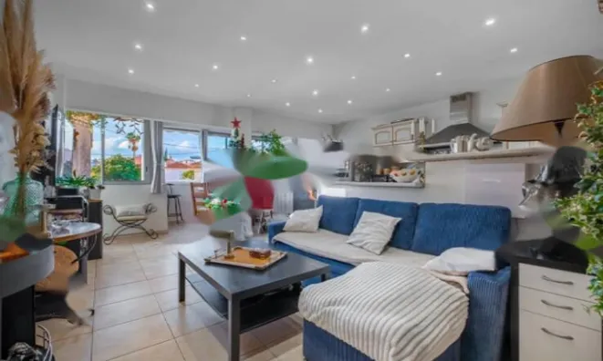 Недвижимость Apartment Carnot Cannes: 1