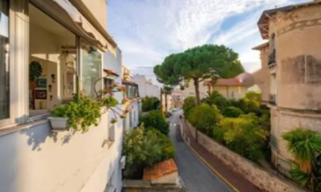 Недвижимость Apartment Carnot Cannes: 9
