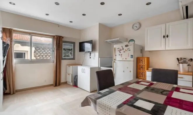 Недвижимость Apartment Carnot Cannes: 10