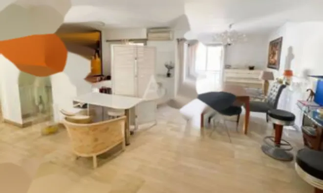 Недвижимость Apartment Carnot Cannes: 6