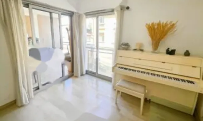 Недвижимость Apartment Carnot Cannes: 11