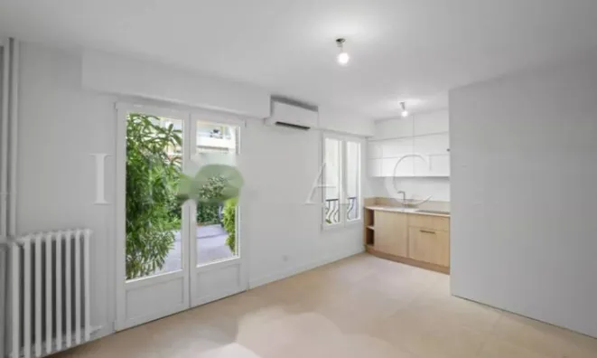 Недвижимость Apartment Pointe Croisette: 1