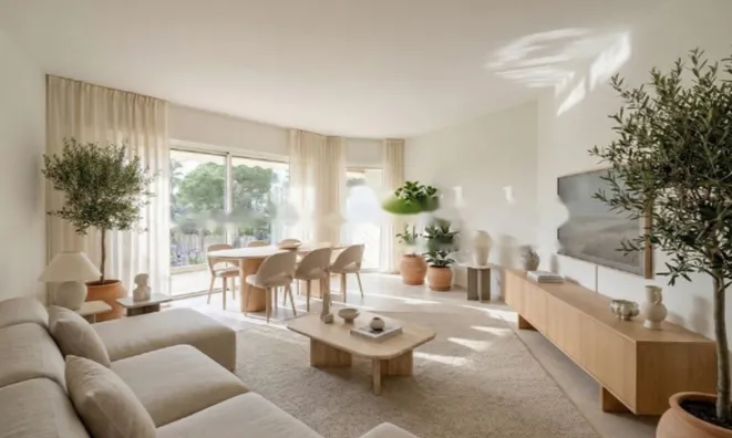 Недвижимость Apartment Cannes Centre: 3