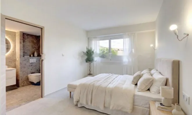 Недвижимость Apartment Cannes Centre: 5