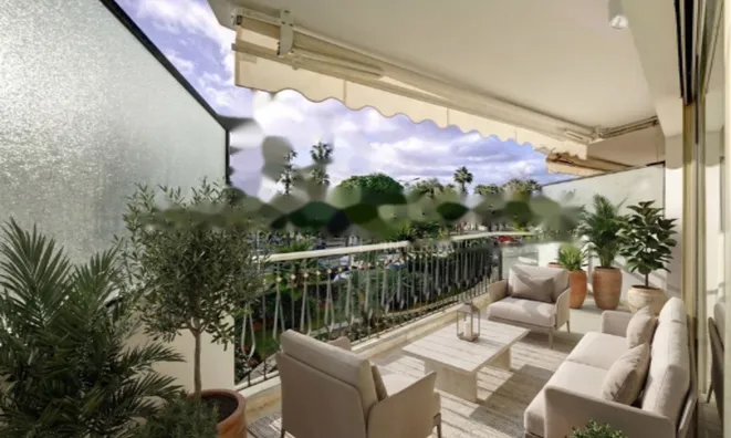 Недвижимость Apartment Cannes Centre: 9