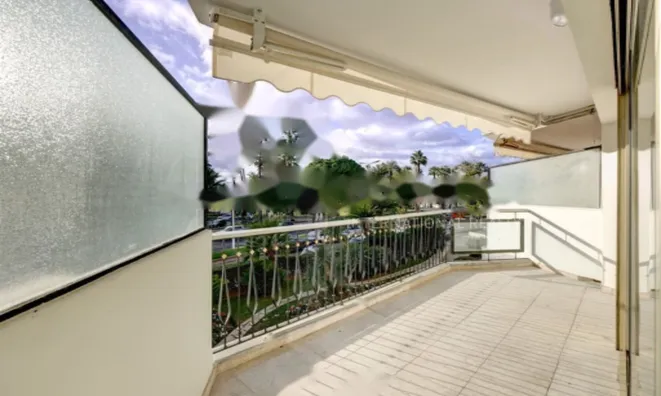 Недвижимость Apartment Cannes Centre: 11