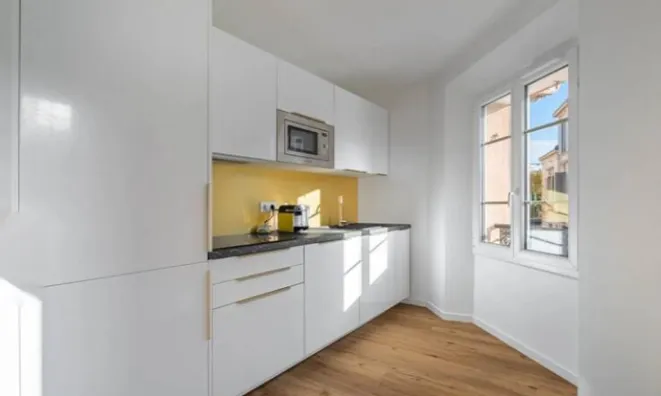 Недвижимость Apartment Cannes République: 4