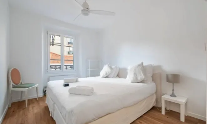 Недвижимость Apartment Cannes République: 7