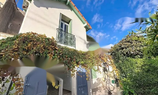 Недвижимость Maison Petit Juas Cannes: 1