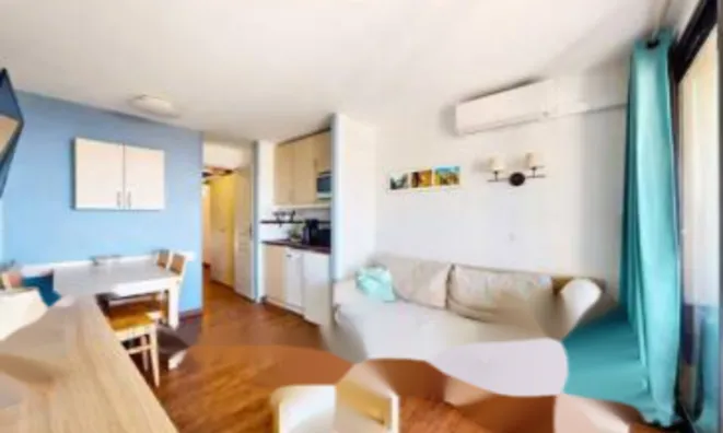 Недвижимость Apartment Cannes: 8