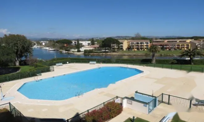 Недвижимость Apartment Marina Mandelieu: 25