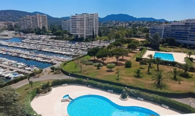 Недвижимость Apartment Marina-La Roubine: 1