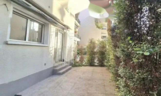 Недвижимость Apartment Carnot Cannes: 2