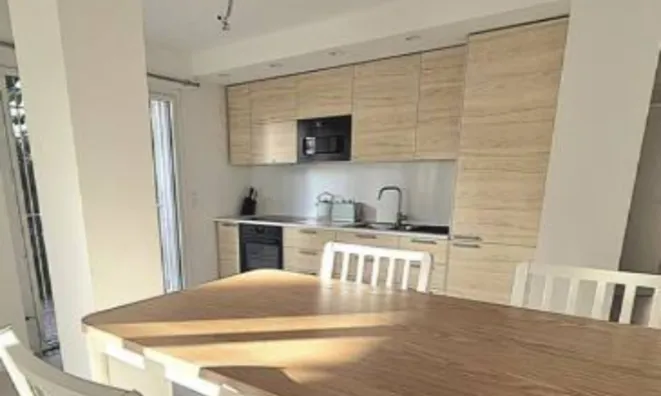 Недвижимость Apartment Carnot Cannes: 3