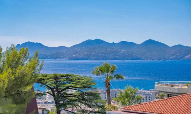 Недвижимость Villa Cannes Californie: 2