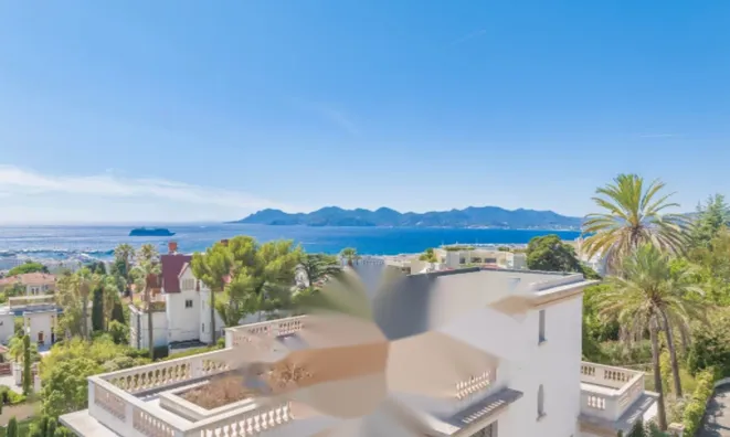 Недвижимость Villa Cannes Californie: 3