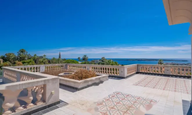 Недвижимость Villa Cannes Californie: 4