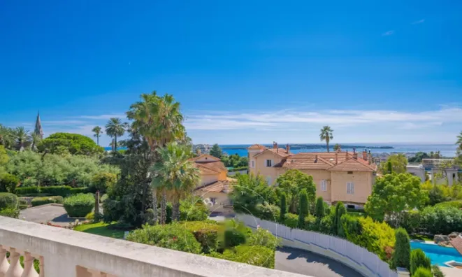 Недвижимость Villa Cannes Californie: 6