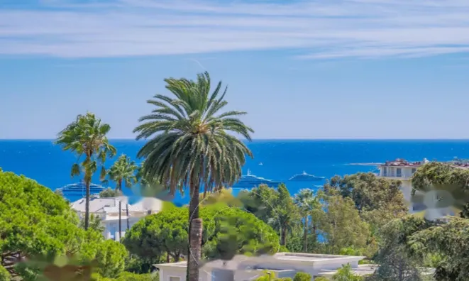 Недвижимость Villa Cannes Californie: 11