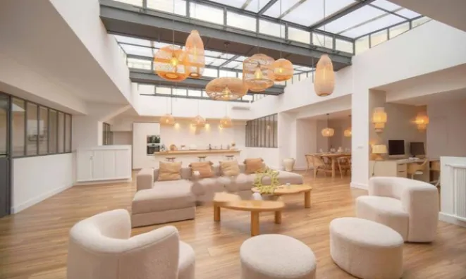 Недвижимость Apartment Cannes: 1