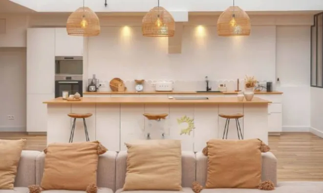 Недвижимость Apartment Cannes: 4