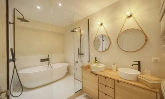 Недвижимость Apartment Cannes: 10