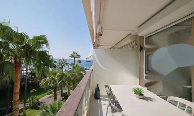 Недвижимость Apartment Cannes Central: 4