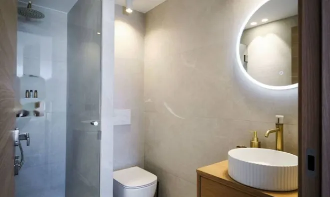 Недвижимость Apartment Cannes Central: 9