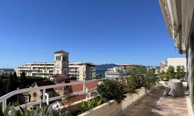 Недвижимость Apartment Pointe Croisette: 2