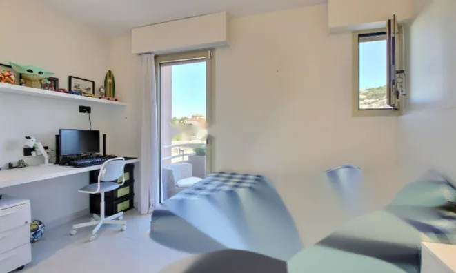 Недвижимость Apartment Pointe Croisette: 16