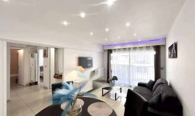 Недвижимость Apartment Cannes Center: 1