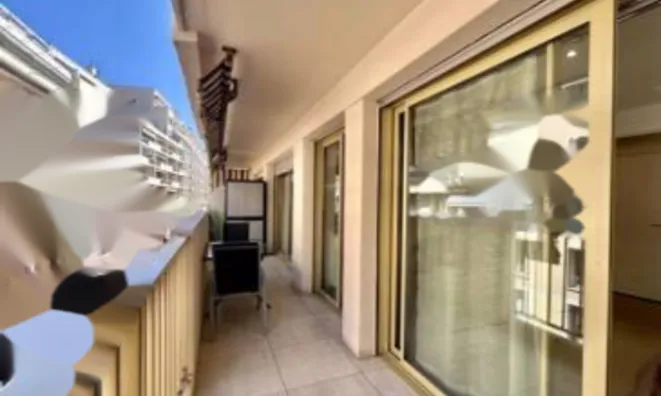 Недвижимость Apartment Cannes Center: 2