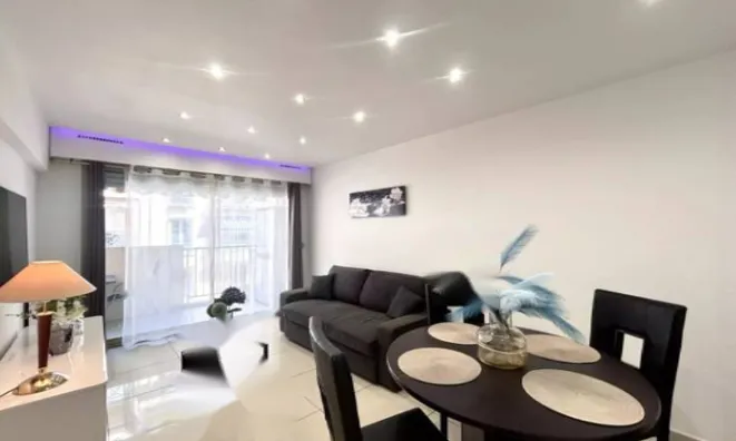 Недвижимость Apartment Cannes Center: 4