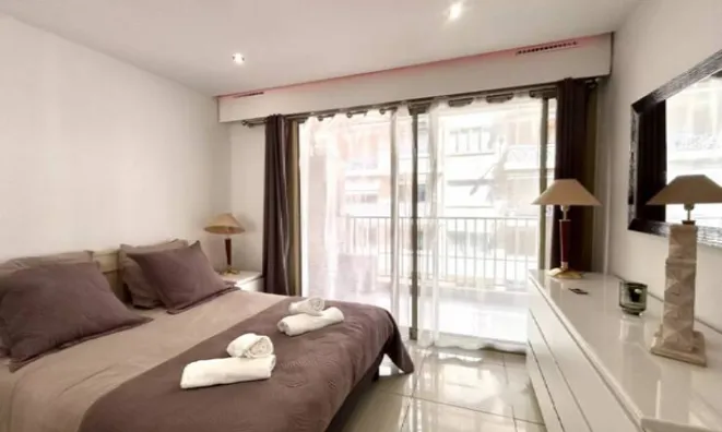 Недвижимость Apartment Cannes Center: 7