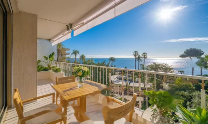 Недвижимость Apartment Pointe Croisette: 1