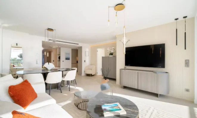 Недвижимость Apartment Pointe Croisette: 3