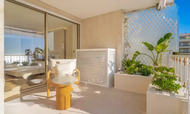 Недвижимость Apartment Pointe Croisette: 4