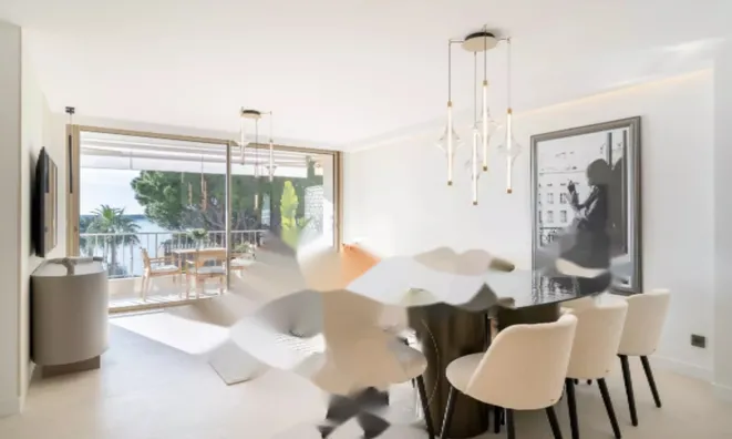 Недвижимость Apartment Pointe Croisette: 6