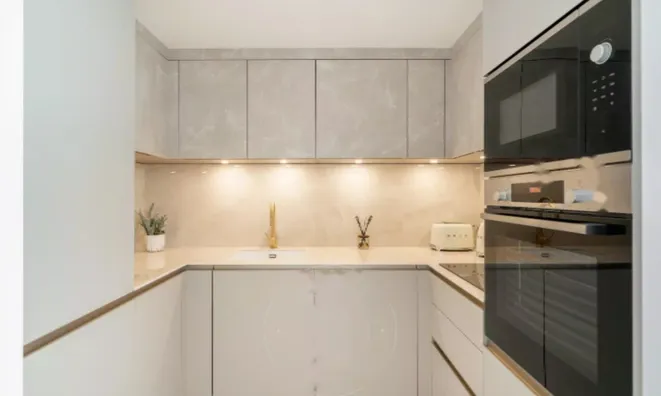 Недвижимость Apartment Pointe Croisette: 10