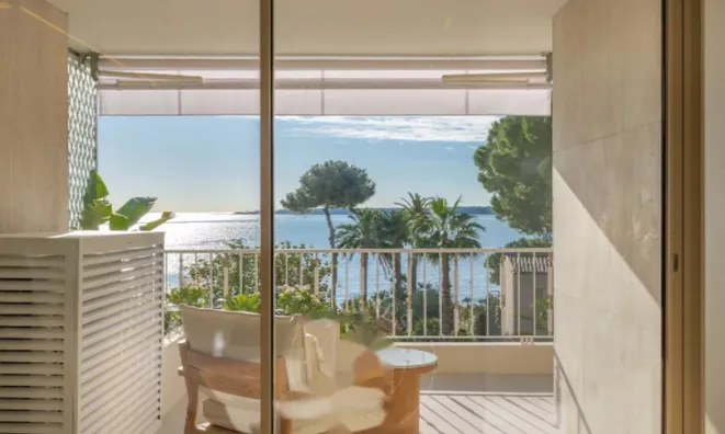 Недвижимость Apartment Pointe Croisette: 11