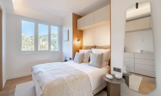 Недвижимость Apartment Pointe Croisette: 12